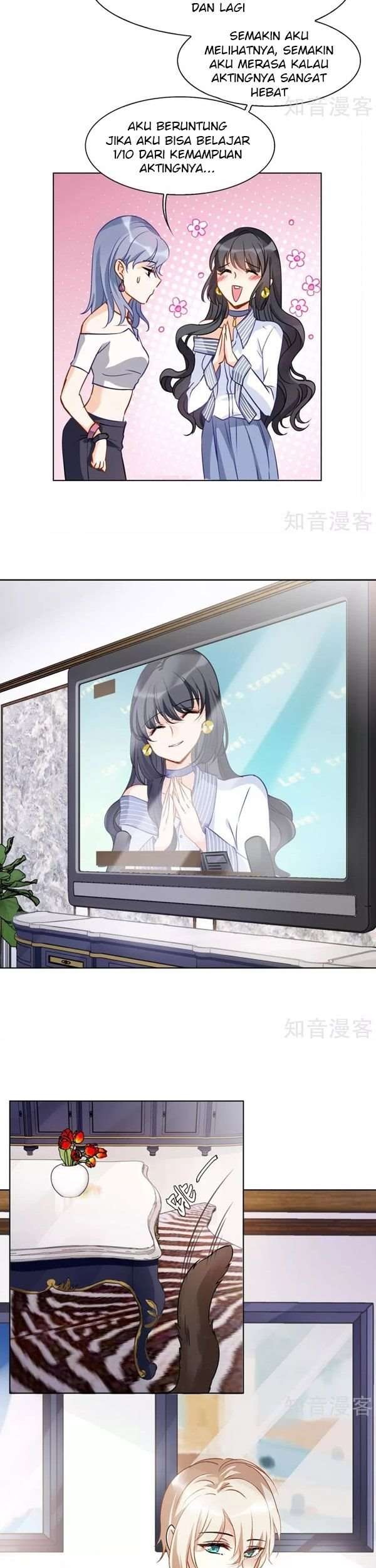 She Is Coming, Please Get Down! Chapter 4.3 Gambar 13