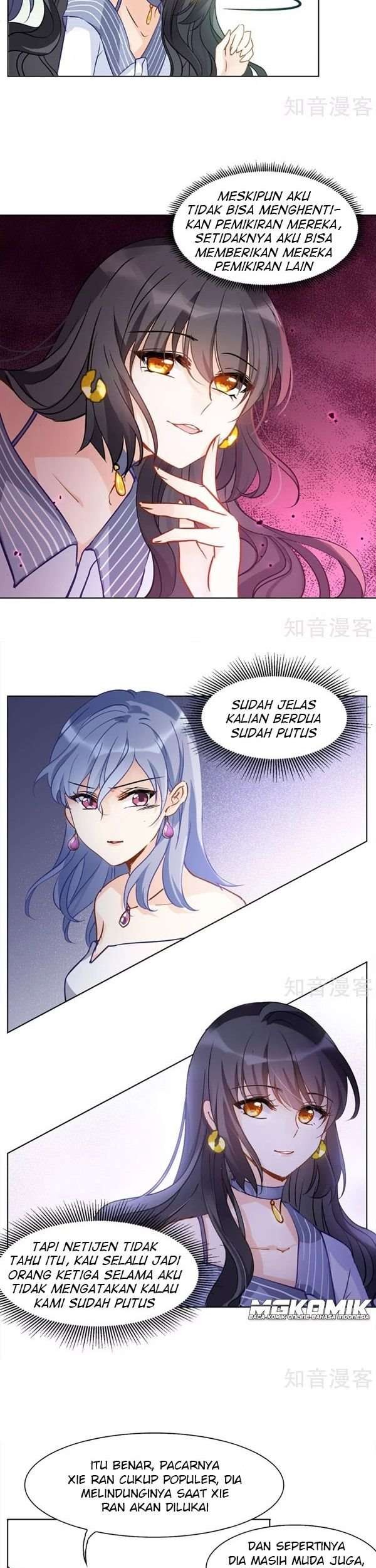 She Is Coming, Please Get Down! Chapter 4.3 Gambar 9