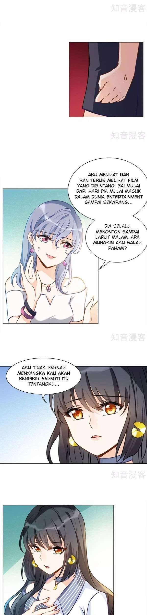 She Is Coming, Please Get Down! Chapter 4.3 Gambar 11