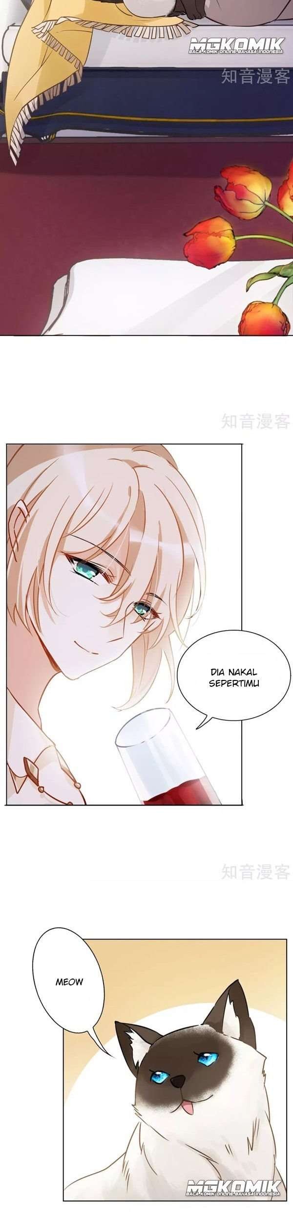 She Is Coming, Please Get Down! Chapter 4.3 Gambar 15