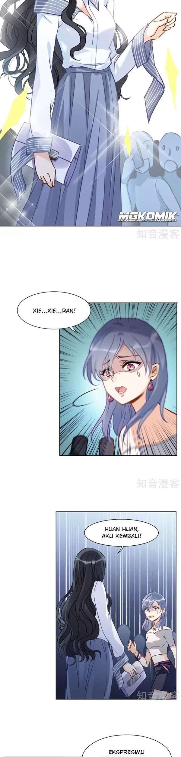 She Is Coming, Please Get Down! Chapter 4.2 Gambar 4