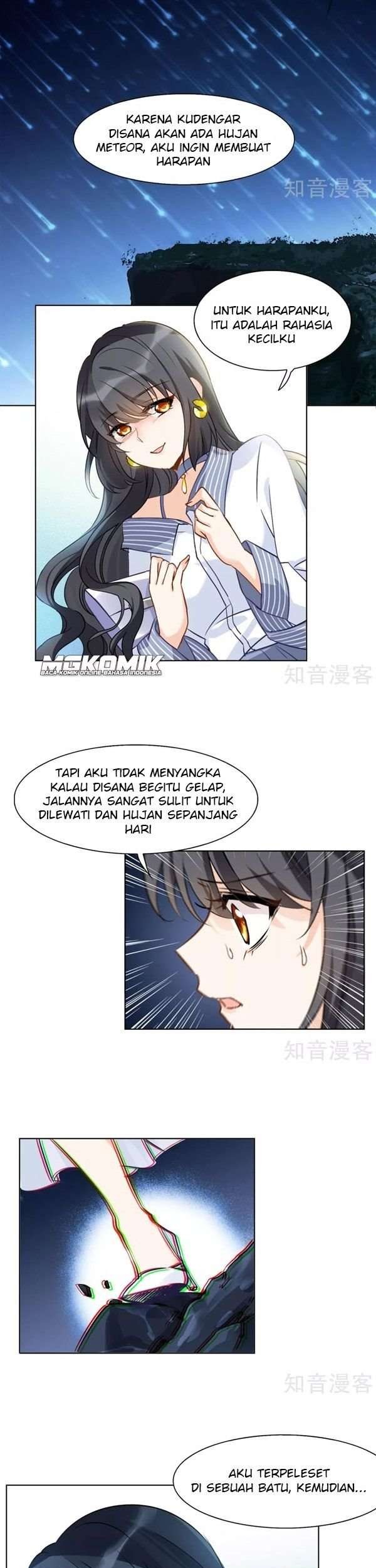 She Is Coming, Please Get Down! Chapter 4.2 Gambar 10