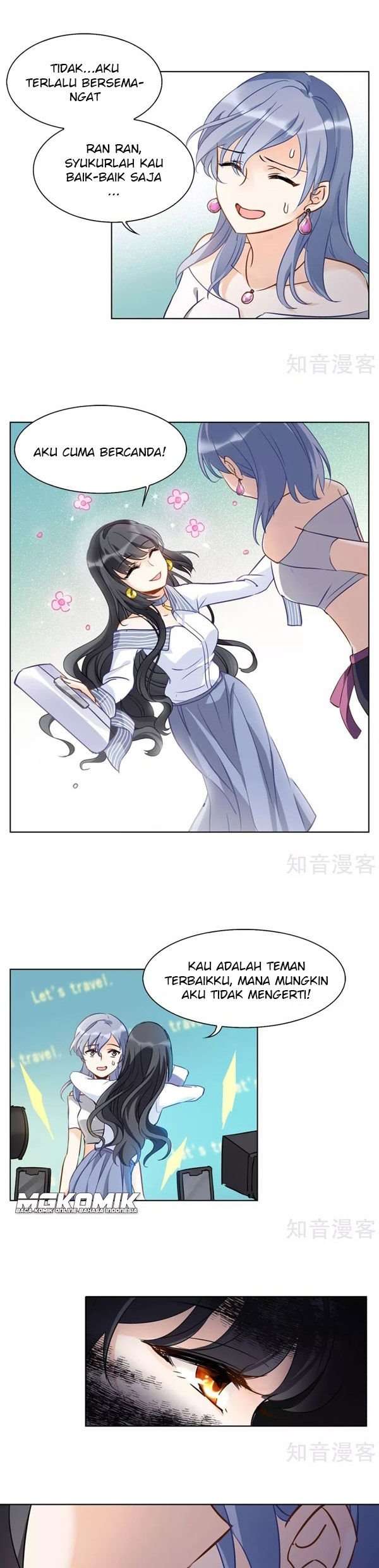 She Is Coming, Please Get Down! Chapter 4.2 Gambar 6