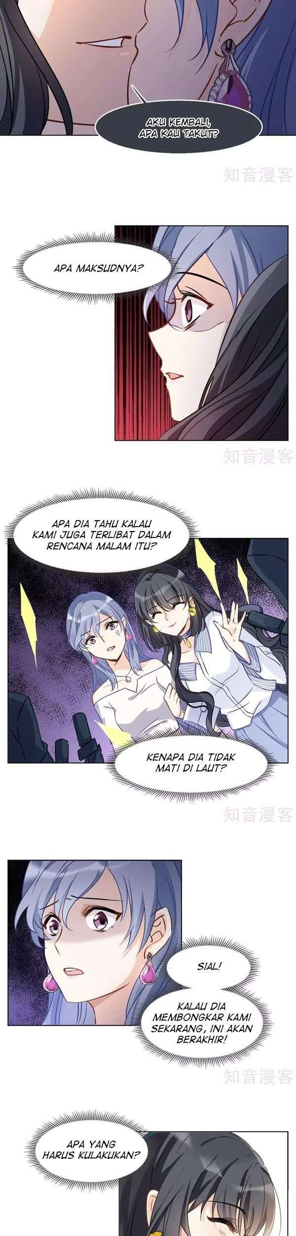 She Is Coming, Please Get Down! Chapter 4.2 Gambar 7