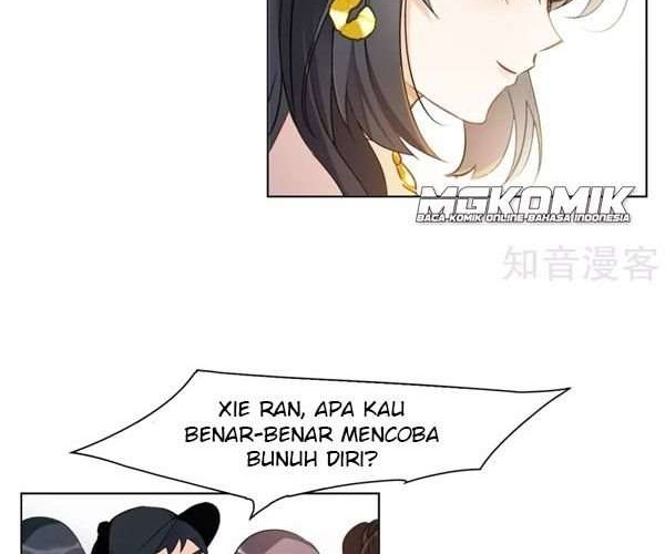 She Is Coming, Please Get Down! Chapter 4.2 Gambar 8