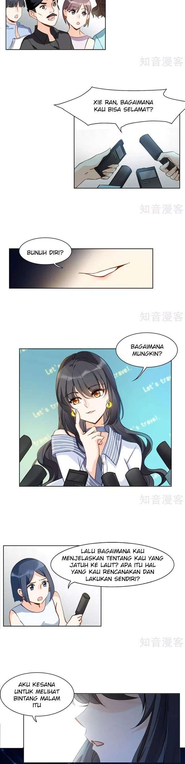 She Is Coming, Please Get Down! Chapter 4.2 Gambar 9