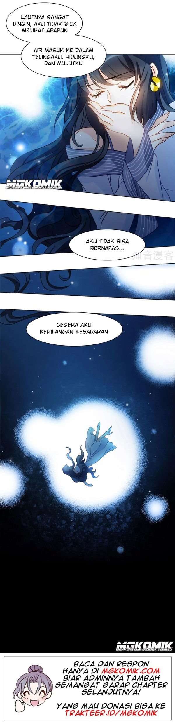 She Is Coming, Please Get Down! Chapter 4.2 Gambar 12