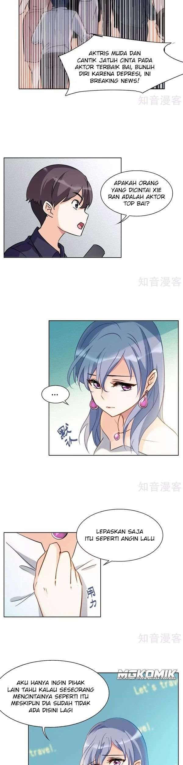 She Is Coming, Please Get Down! Chapter 4.1 Gambar 10