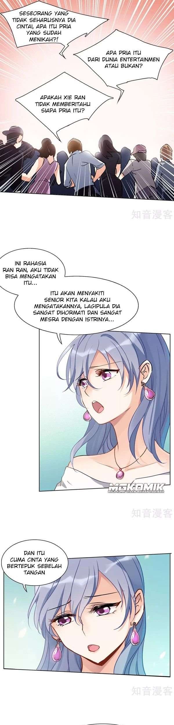 She Is Coming, Please Get Down! Chapter 4.1 Gambar 7