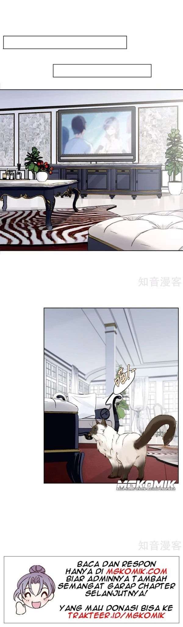 She Is Coming, Please Get Down! Chapter 4.1 Gambar 12