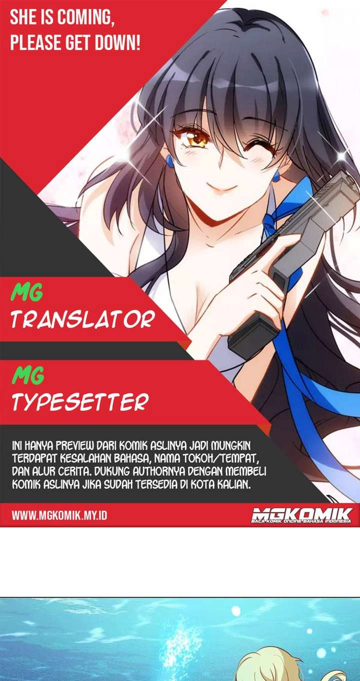 Komik She Is Coming, Please Get Down! Chapter 3.3 gambar nomor 1