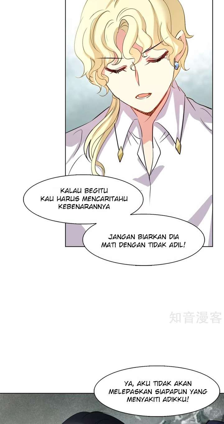 She Is Coming, Please Get Down! Chapter 3.3 Gambar 10