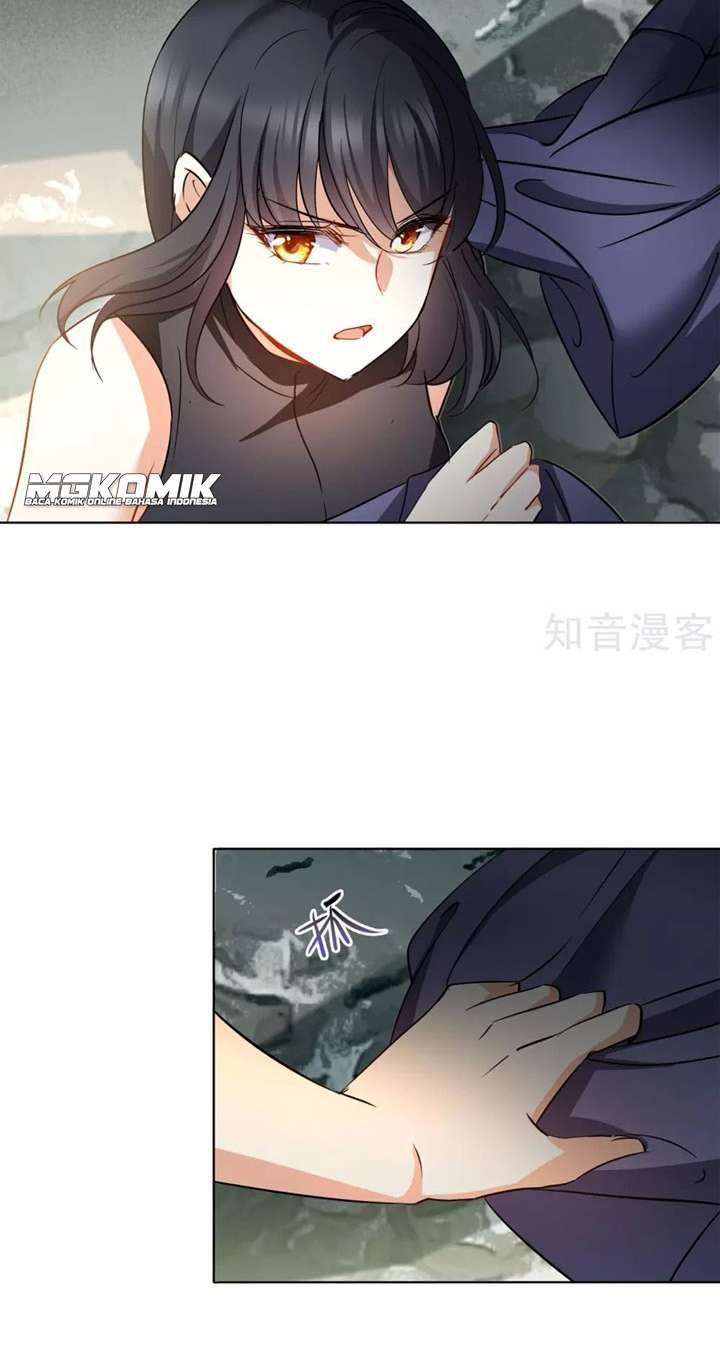 She Is Coming, Please Get Down! Chapter 3.3 Gambar 11