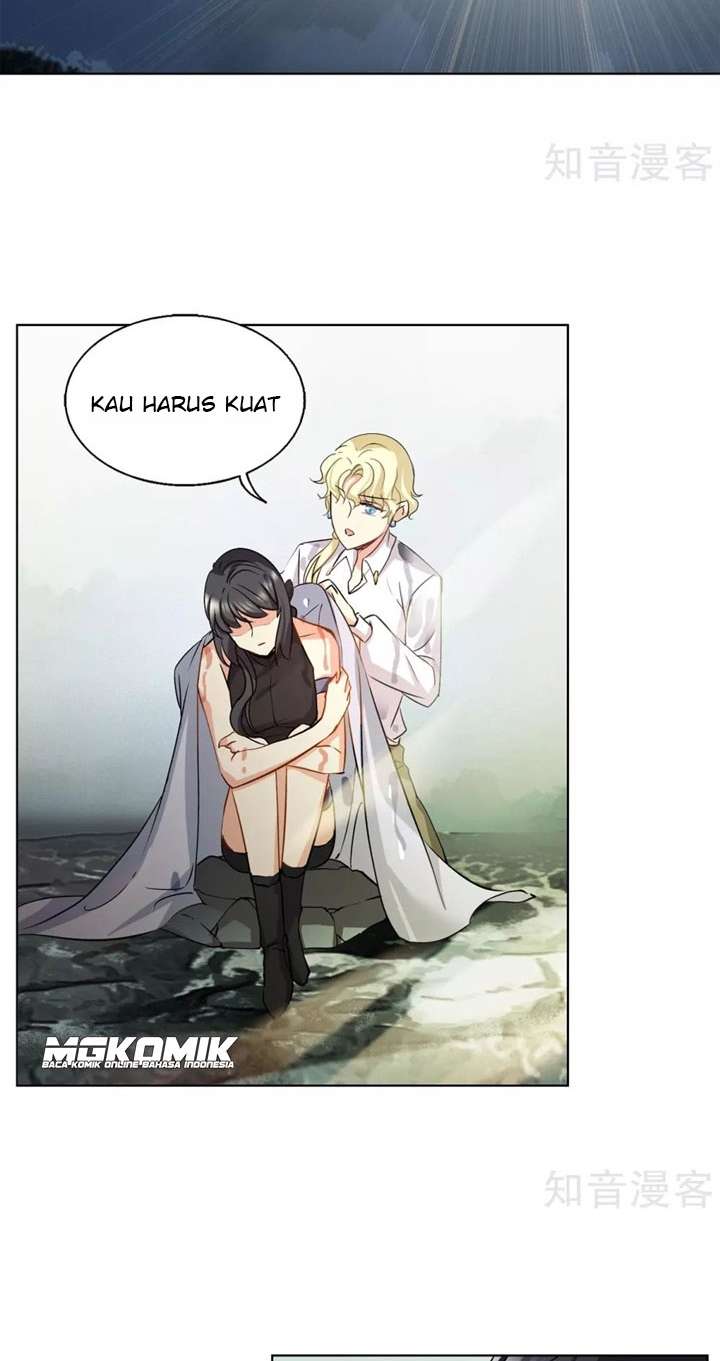 She Is Coming, Please Get Down! Chapter 3.3 Gambar 7