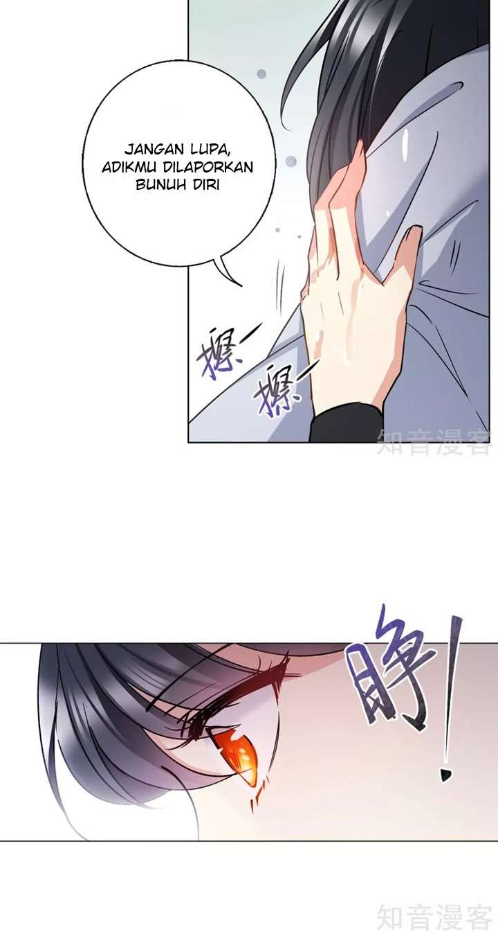 She Is Coming, Please Get Down! Chapter 3.3 Gambar 8