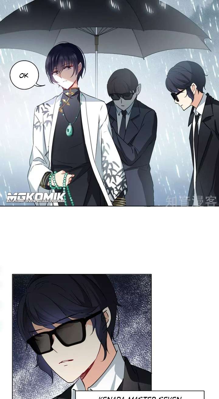 She Is Coming, Please Get Down! Chapter 3.2 Gambar 14