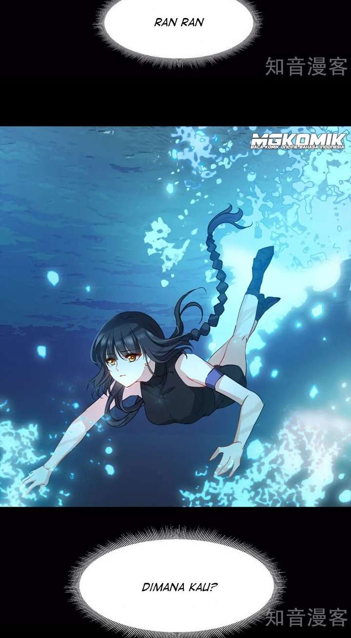 She Is Coming, Please Get Down! Chapter 3.2 Gambar 17