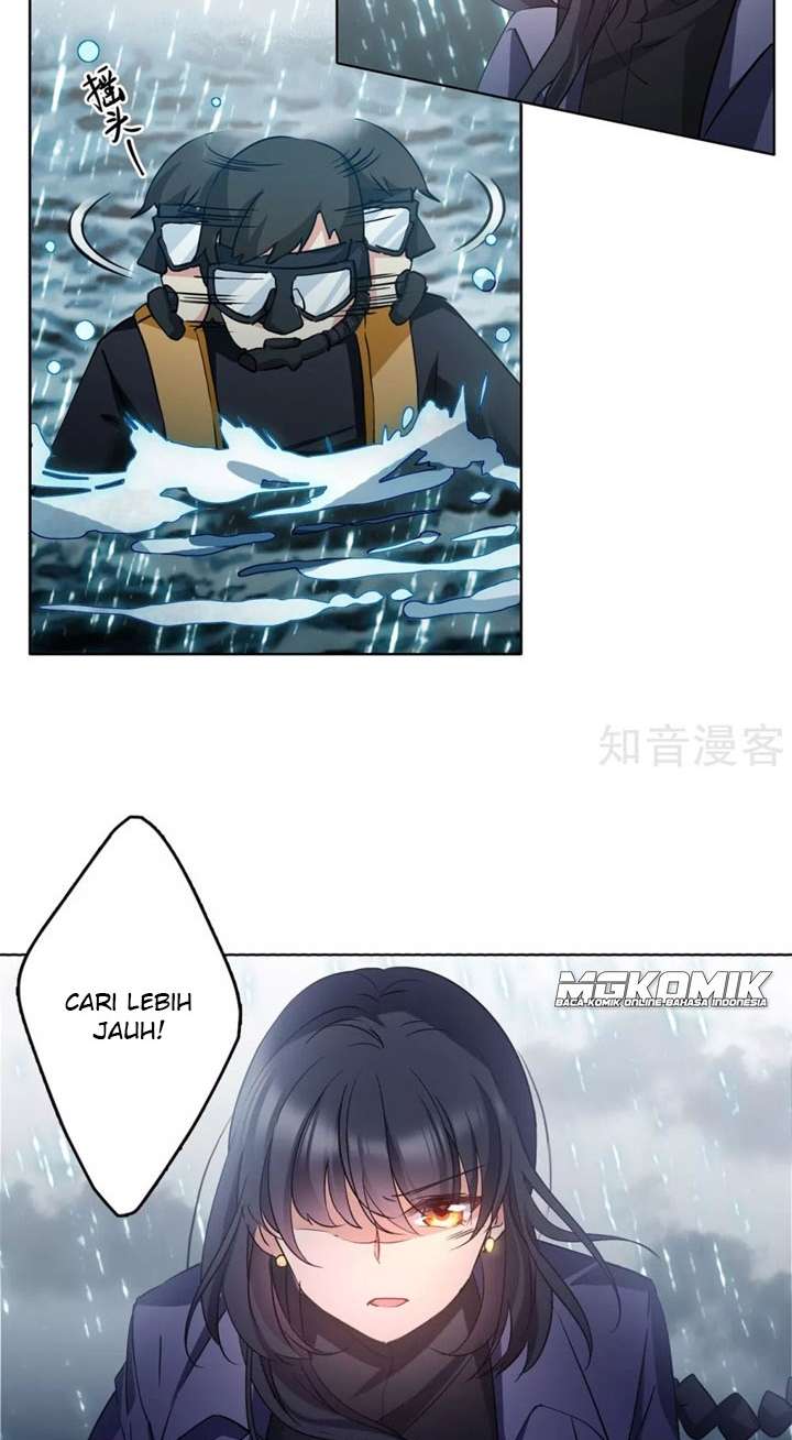 She Is Coming, Please Get Down! Chapter 3.2 Gambar 6