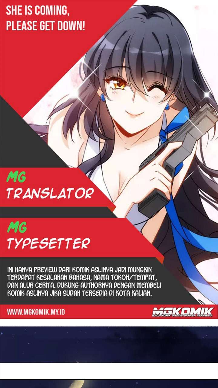 Komik She Is Coming, Please Get Down! Chapter 3.1 gambar nomor 1