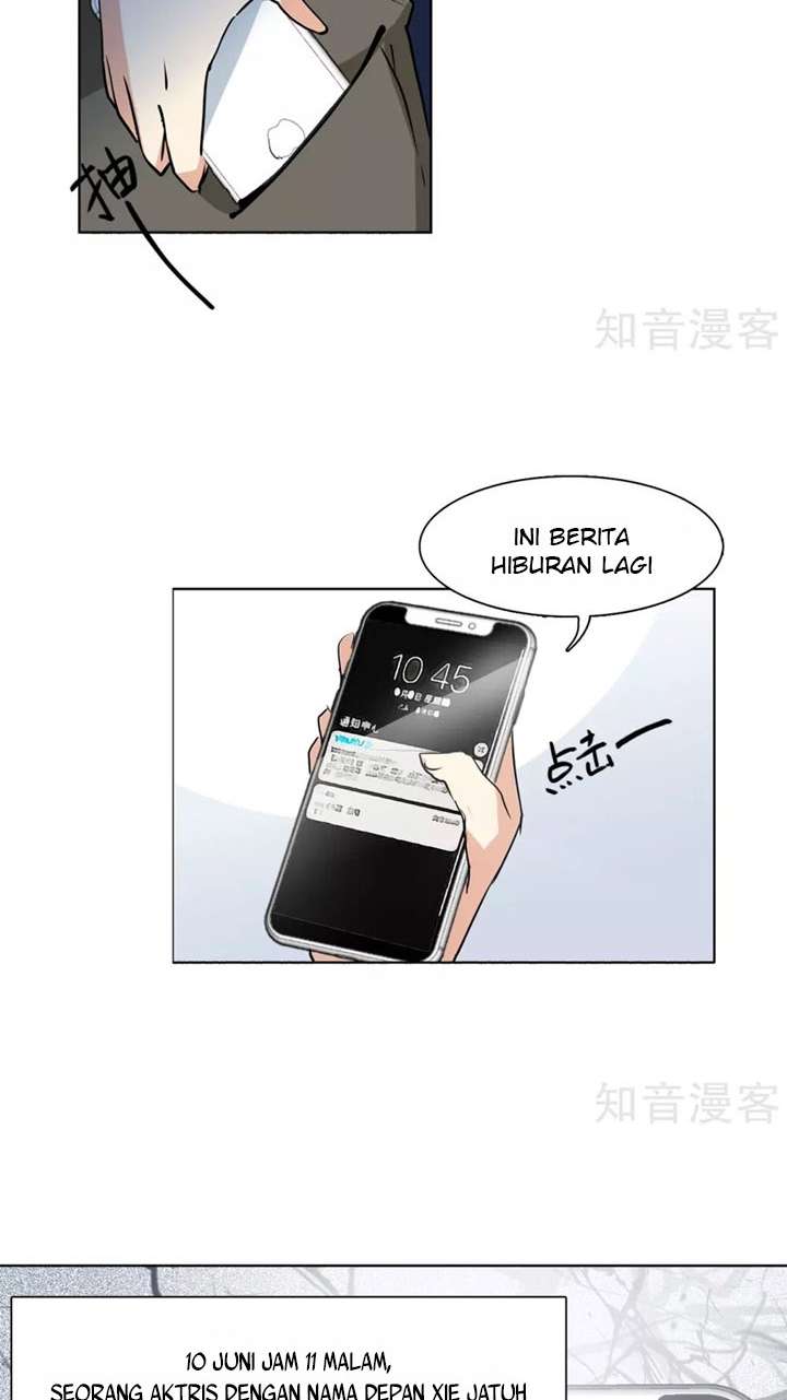 She Is Coming, Please Get Down! Chapter 3.1 Gambar 12