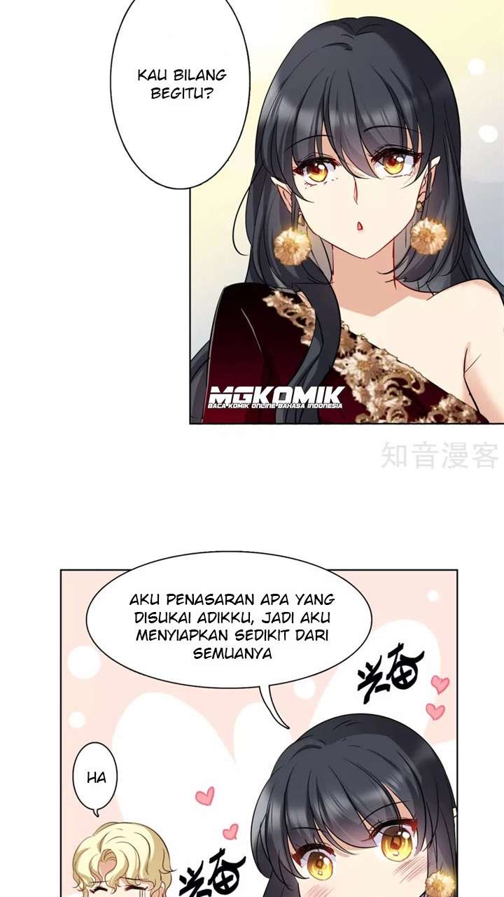 She Is Coming, Please Get Down! Chapter 3.1 Gambar 8