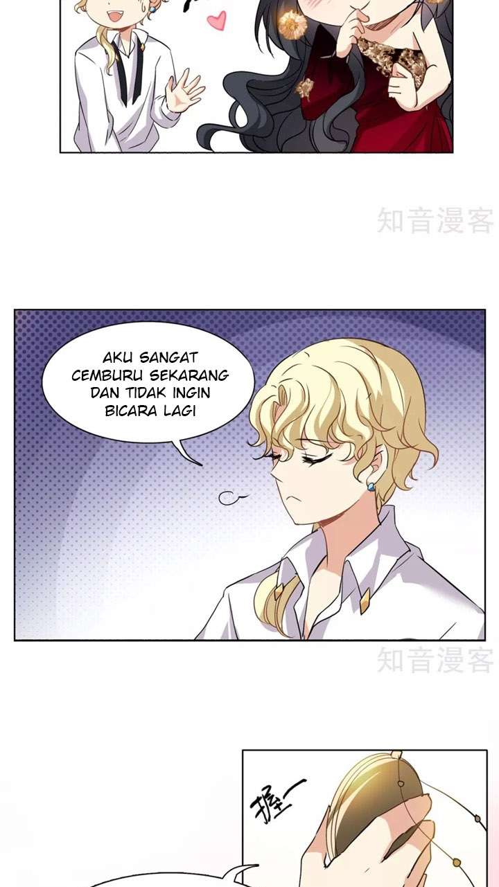 She Is Coming, Please Get Down! Chapter 3.1 Gambar 9