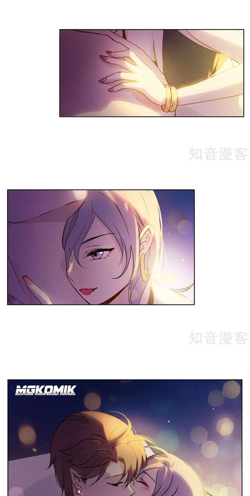 She Is Coming, Please Get Down! Chapter 2.2 Gambar 18