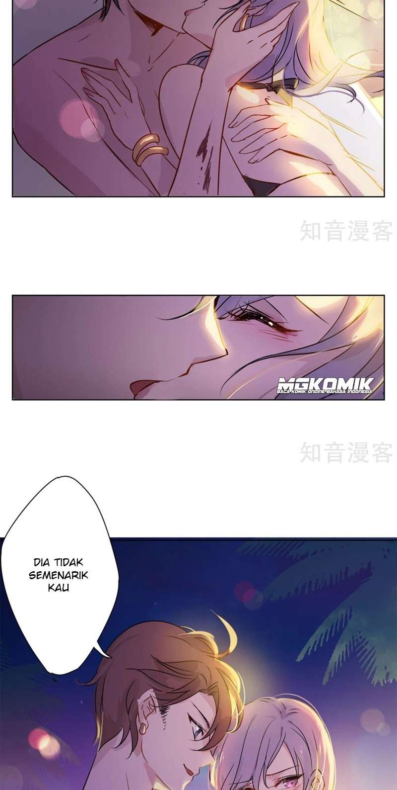 She Is Coming, Please Get Down! Chapter 2.2 Gambar 19