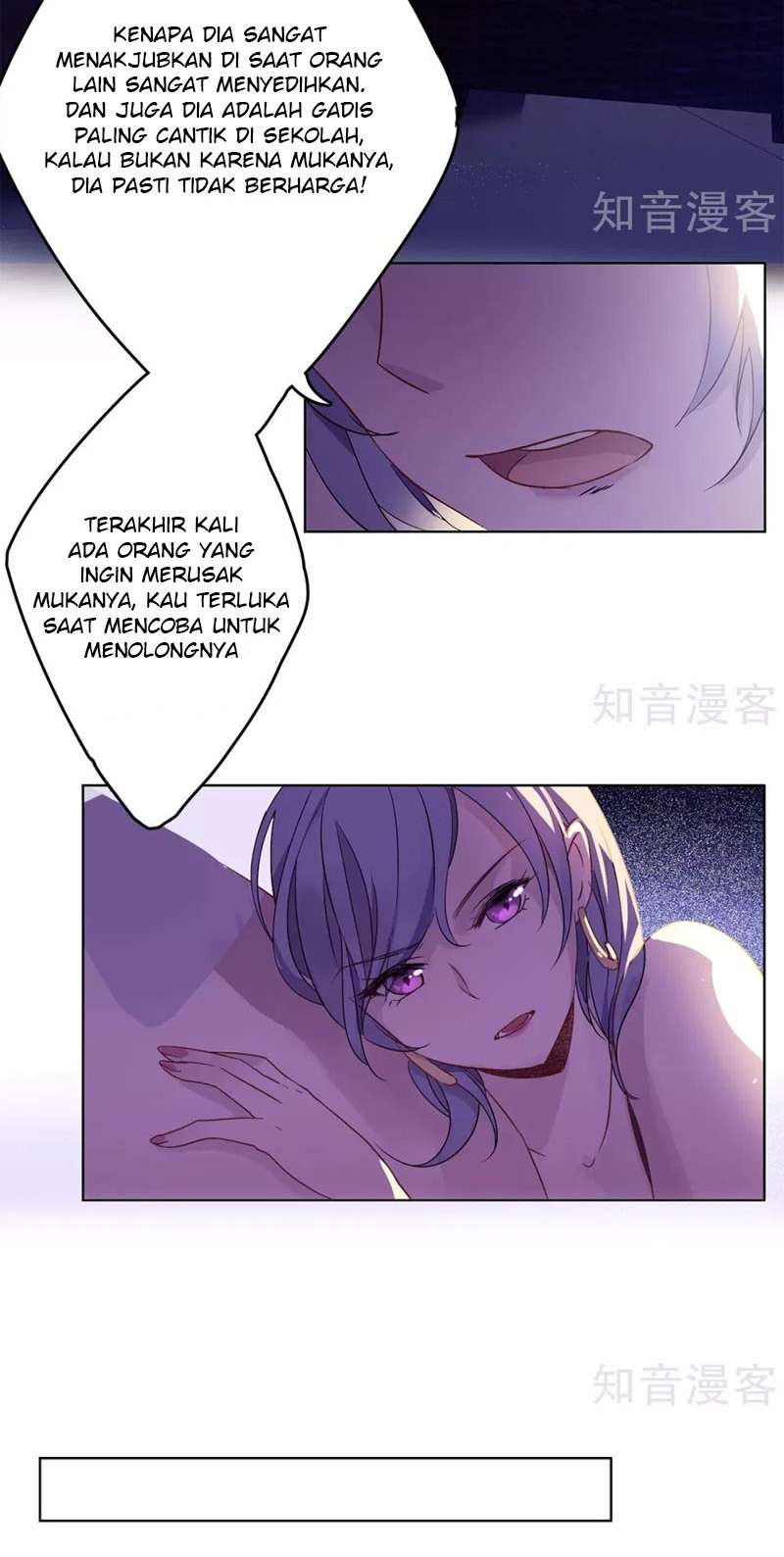 She Is Coming, Please Get Down! Chapter 2.2 Gambar 21