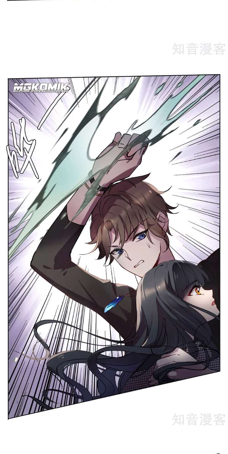 She Is Coming, Please Get Down! Chapter 2.2 Gambar 23