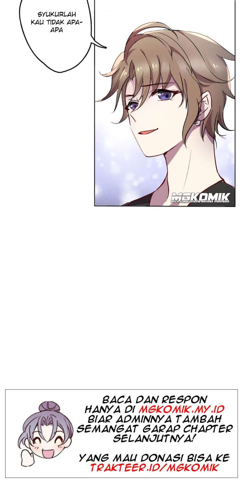 She Is Coming, Please Get Down! Chapter 2.2 Gambar 25