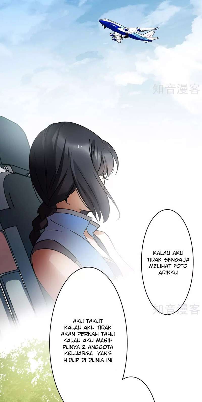 She Is Coming, Please Get Down! Chapter 2.1 Gambar 11