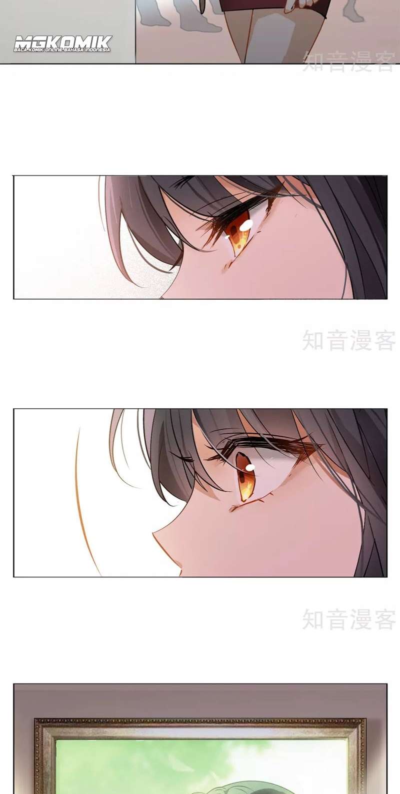 She Is Coming, Please Get Down! Chapter 2.1 Gambar 13