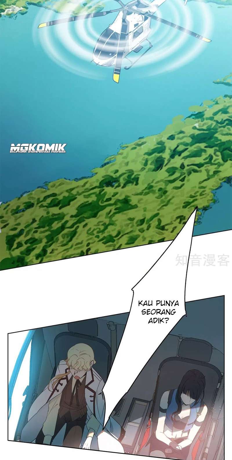 Manhua She Is Coming, Please Get Down! Chapter 2.1 gambar nomor 2