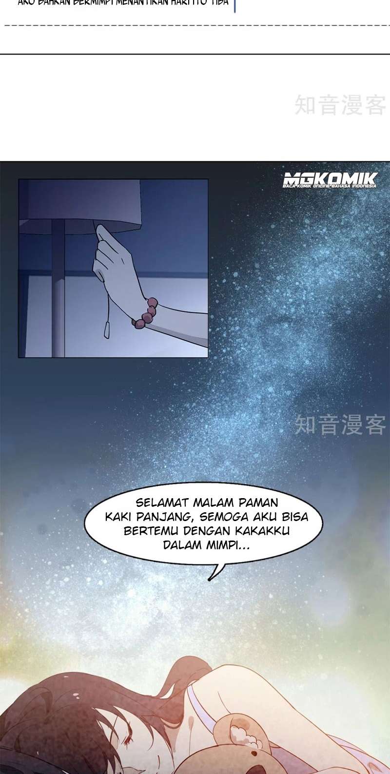 She Is Coming, Please Get Down! Chapter 2.1 Gambar 20