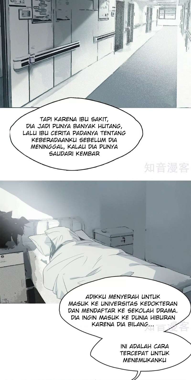 She Is Coming, Please Get Down! Chapter 2.1 Gambar 24