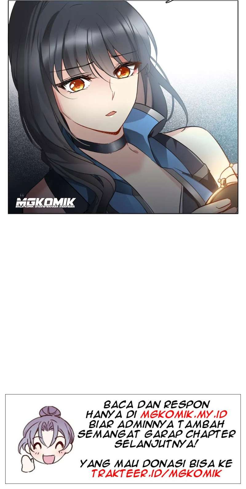 She Is Coming, Please Get Down! Chapter 2.1 Gambar 25