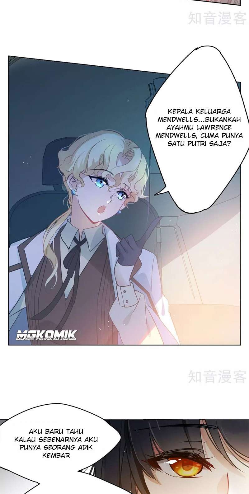 She Is Coming, Please Get Down! Chapter 2.1 Gambar 3