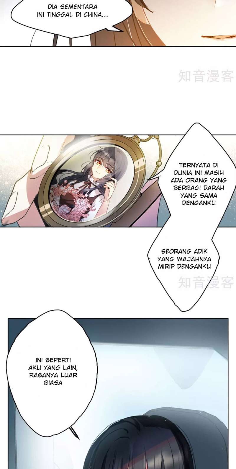 She Is Coming, Please Get Down! Chapter 2.1 Gambar 4