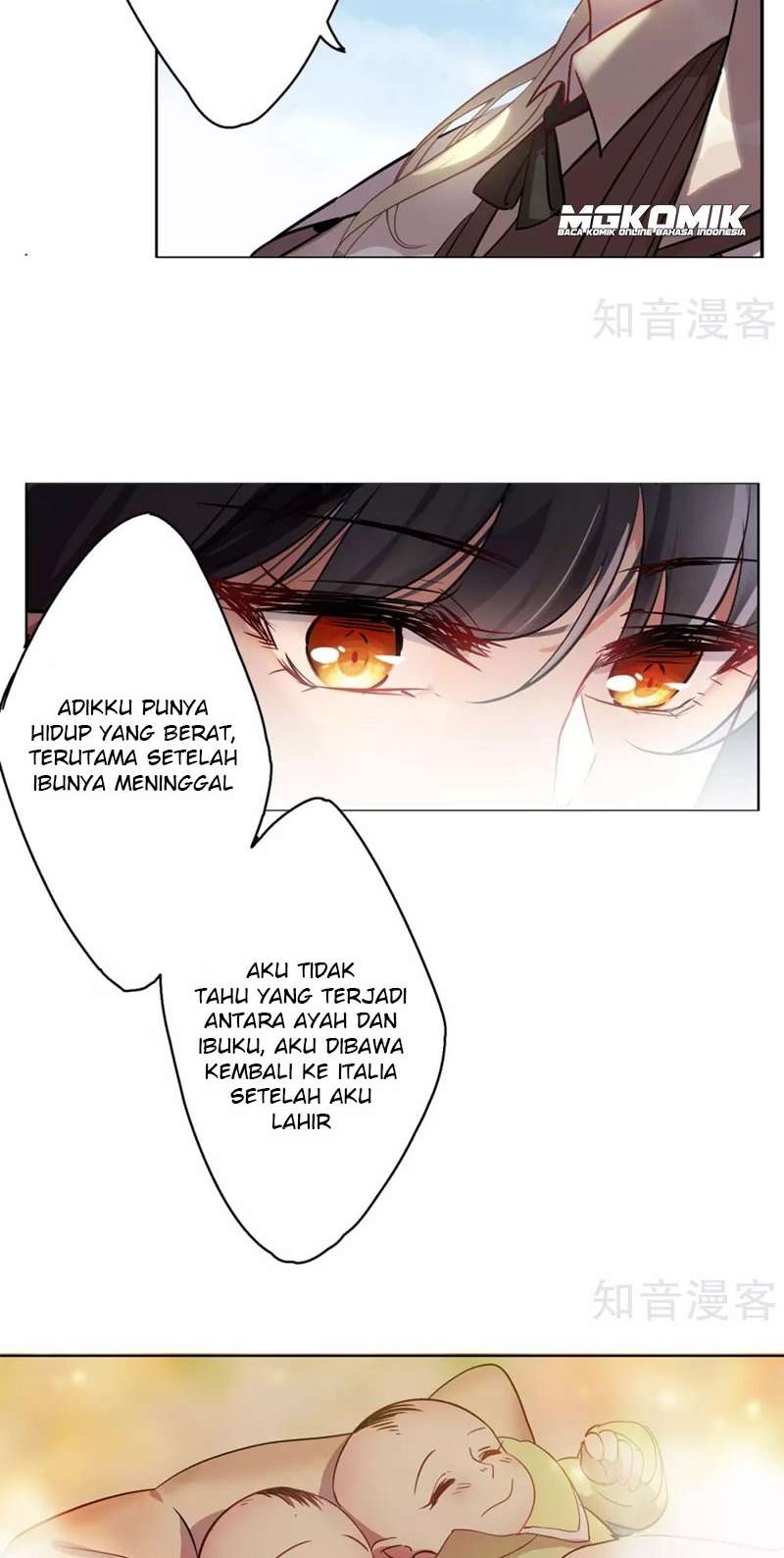 She Is Coming, Please Get Down! Chapter 2.1 Gambar 9