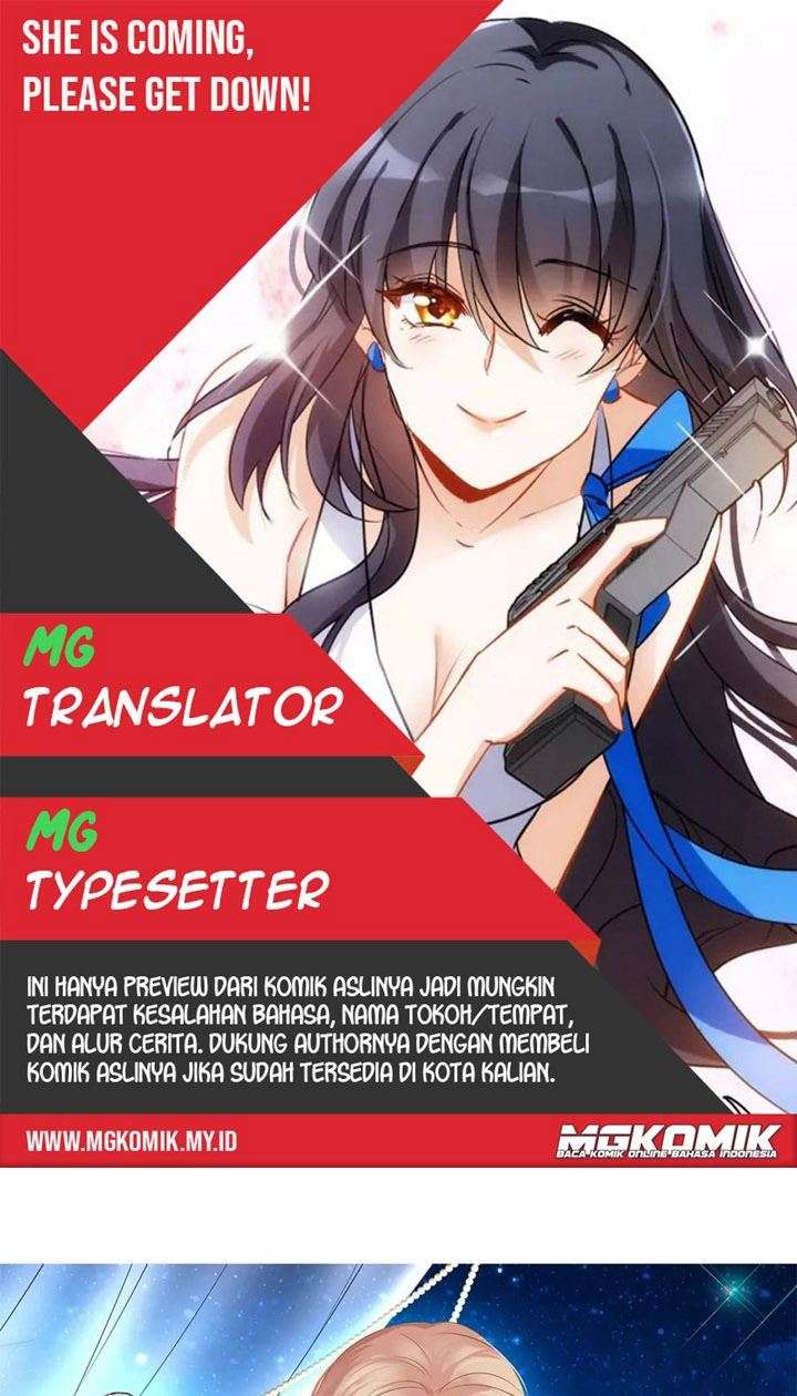 Komik She Is Coming, Please Get Down! Chapter 1.3 gambar nomor 1