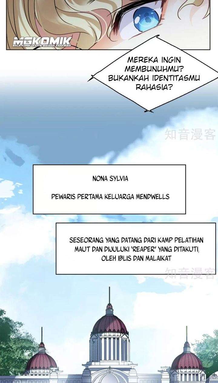 She Is Coming, Please Get Down! Chapter 1.3 Gambar 10