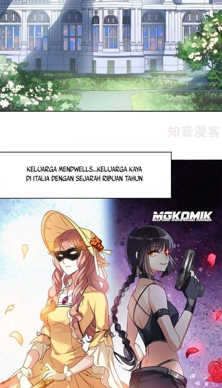 She Is Coming, Please Get Down! Chapter 1.3 Gambar 11