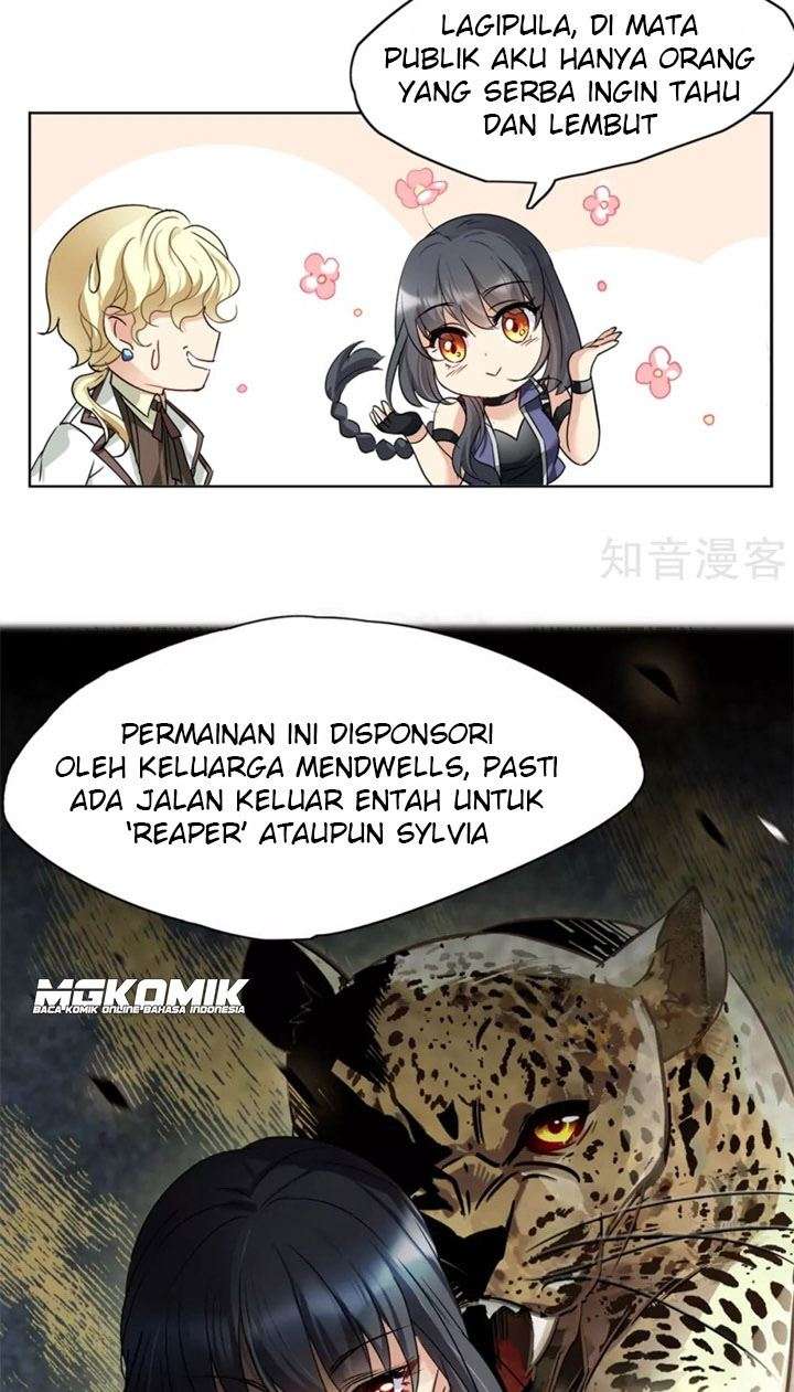 She Is Coming, Please Get Down! Chapter 1.3 Gambar 13