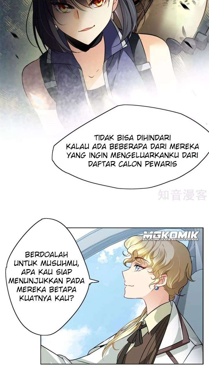 She Is Coming, Please Get Down! Chapter 1.3 Gambar 14