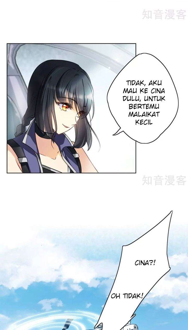 She Is Coming, Please Get Down! Chapter 1.3 Gambar 15