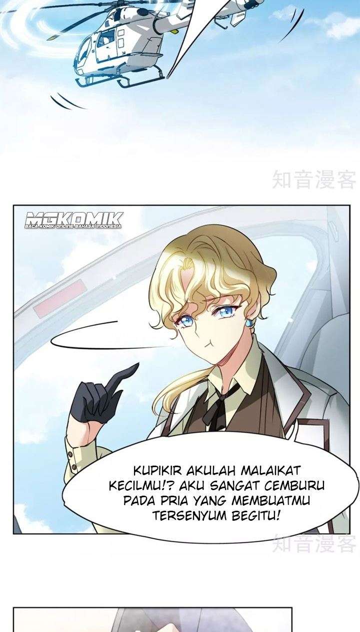 She Is Coming, Please Get Down! Chapter 1.3 Gambar 16