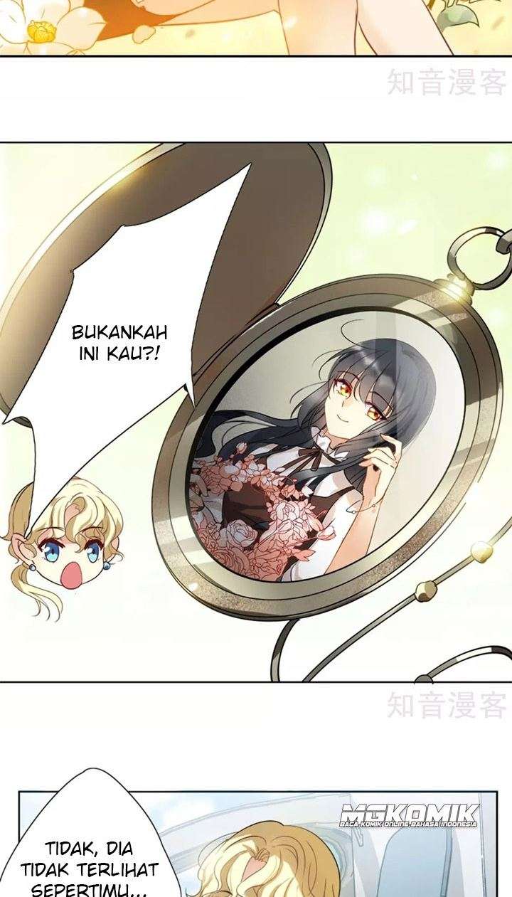 She Is Coming, Please Get Down! Chapter 1.3 Gambar 18