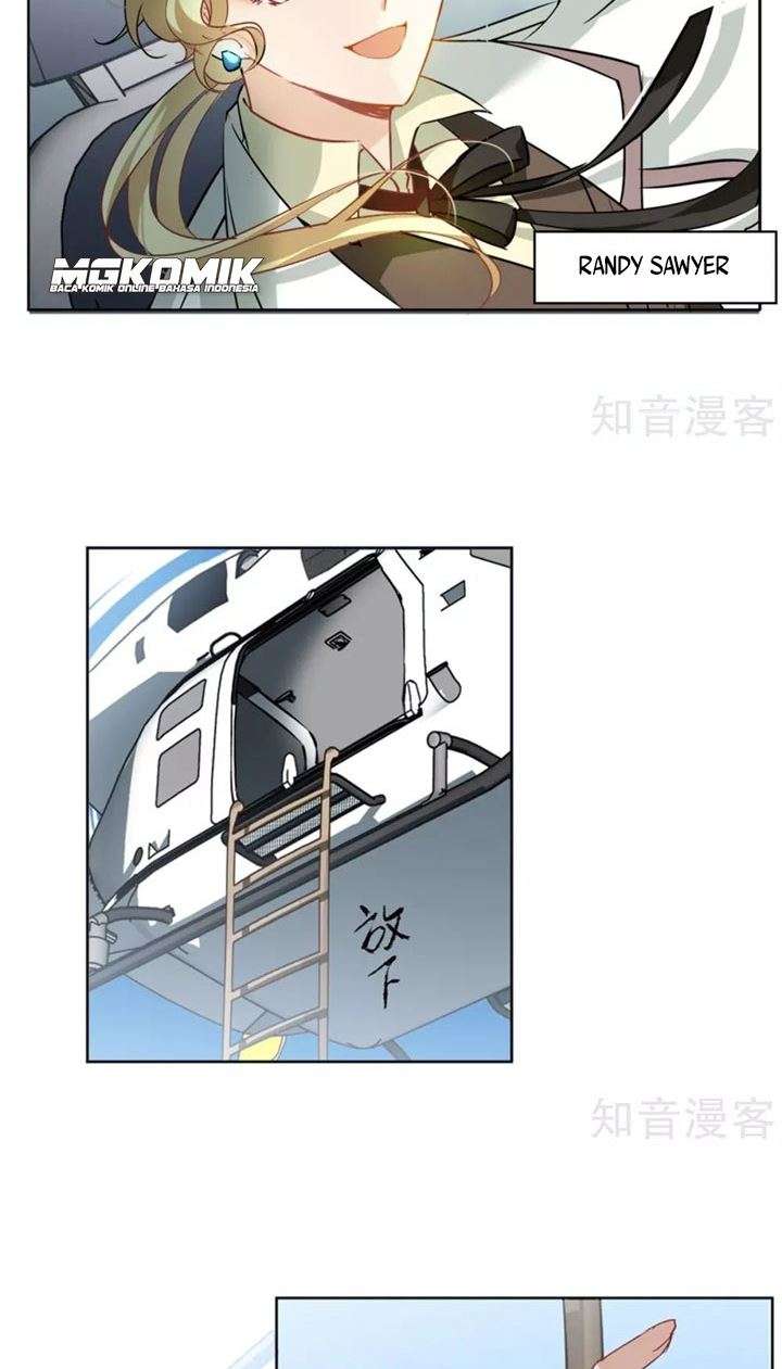 She Is Coming, Please Get Down! Chapter 1.3 Gambar 5