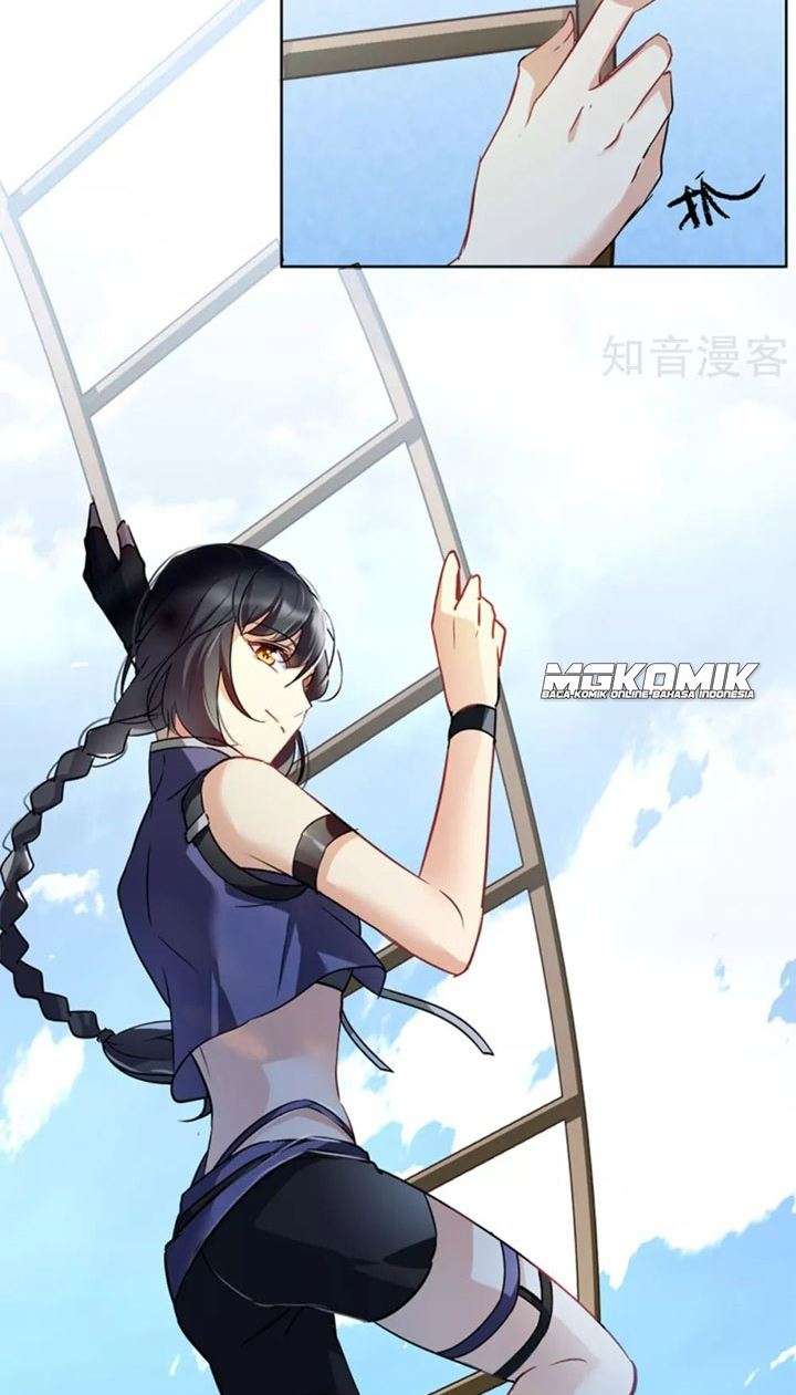 She Is Coming, Please Get Down! Chapter 1.3 Gambar 6